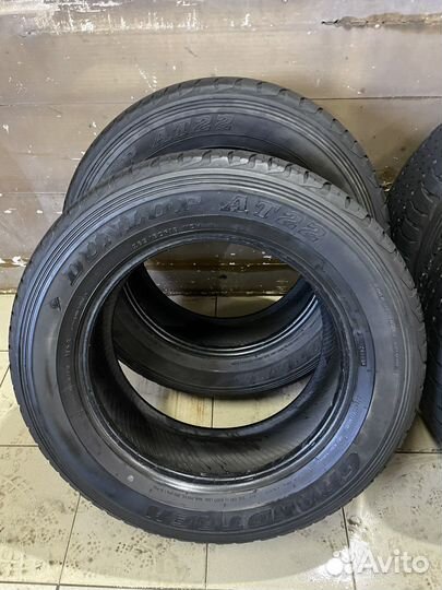 Dunlop Grandtrek AT22 265/60 R18 100B