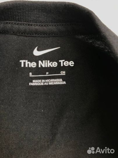 Футболка Nike ncaa S-2XL США