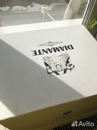 One Piece Diamante / Ван Пис фигурка Диаманте