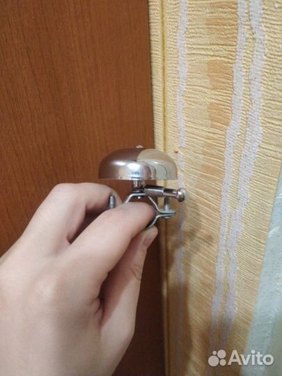 Звонок для велосипеда