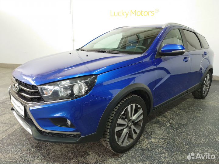 LADA Vesta 1.6 МТ, 2020, 54 174 км