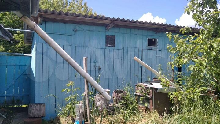 Дом 85 м² на участке 12 сот.