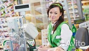 Продавец-кассир ежедневными выплатами