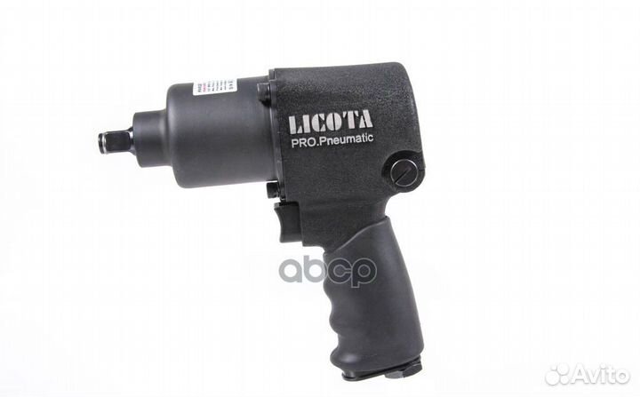 Гайковерт пневматический 1/2 563Нм(57кг) paw-04