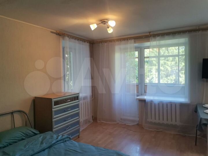 Квартира-студия, 32 м², 2/9 эт.