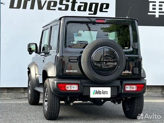 Suzuki Jimny 1.5 AT, 2021, 16 724 км