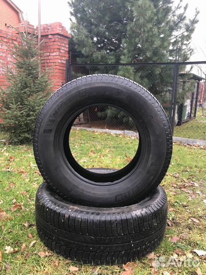 Michelin X-Ice 3 265/65 R17 112T