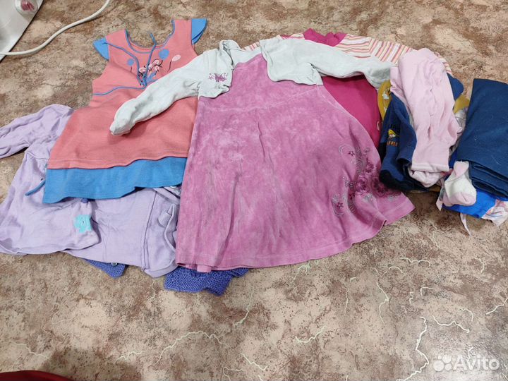 Детская одежда