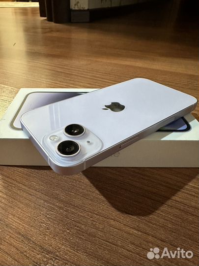 iPhone 14, 128 ГБ