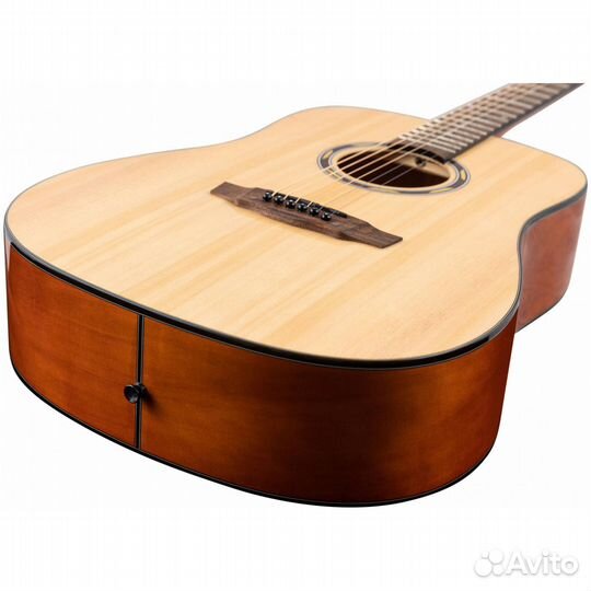 Акустическая гитара Flight D-130 NA