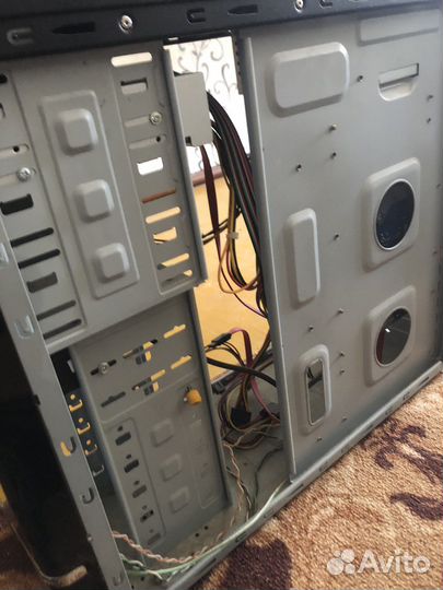 Системный блок