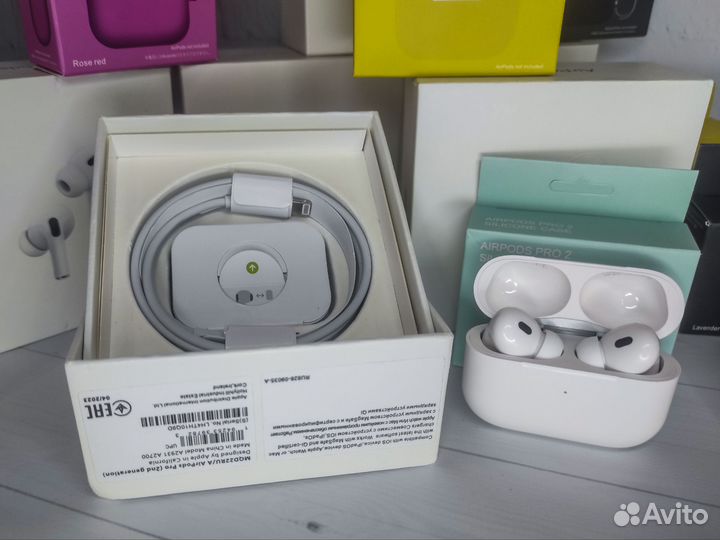 AirPods Pro 2 Лучшая Версия