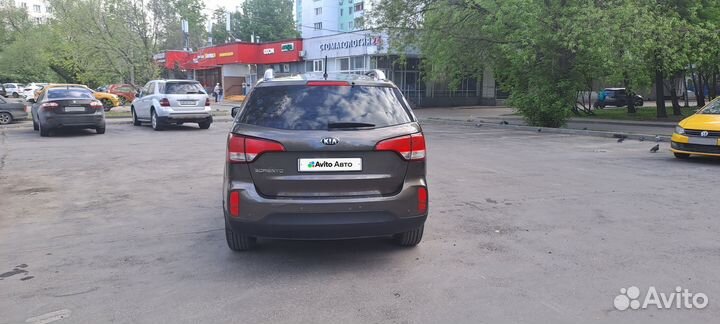 Kia Sorento 2.4 AT, 2015, 128 096 км