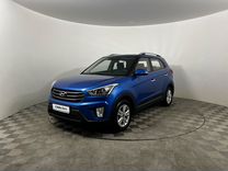 Hyundai Creta 2.0 AT, 2017, 109 500 км, с пробегом, цена 1 589 000 руб.