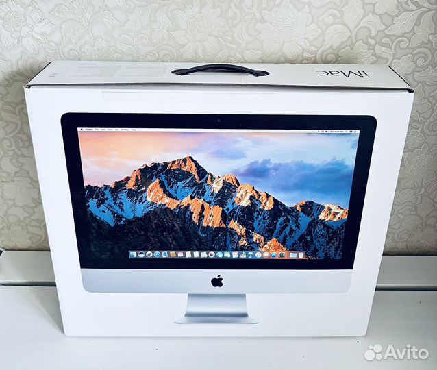 iMac 21.5