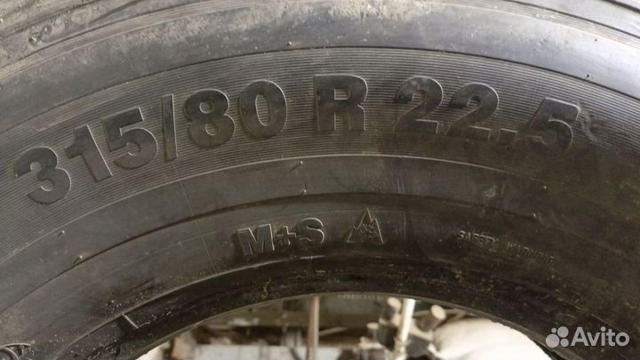 Грузовые шины 315/80-22.5