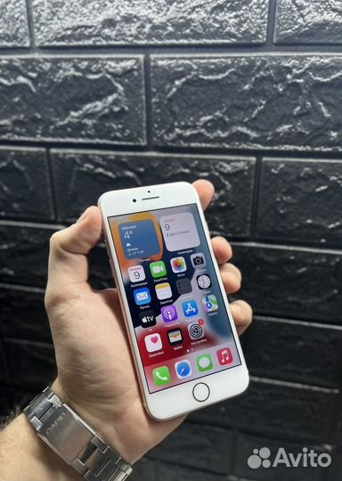 iPhone 7, 128 ГБ