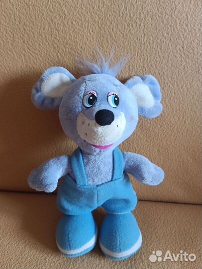 Мягкие игрушки