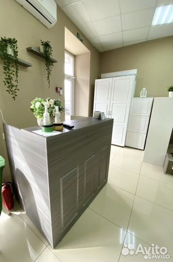 Аренда рабочего места мастера маникюра