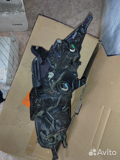 Фара левая Nissan Qashqai 2 2019 2020 2021