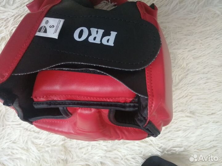 Экипировка для кикбоксинга и бокса