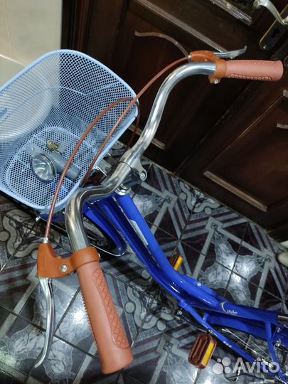 Велосипед взрослый новый колёса 24