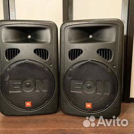 JBL EONXT - Активная акустическая система, 2-полосная, Вт, 15