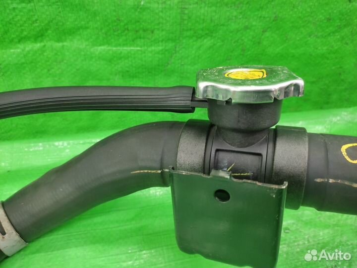 Патрубок верхний тройник 5058482AE Dodge/ Jeep