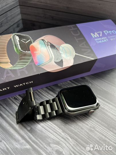 Смарт часы М7 Pro