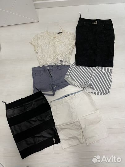 Женские вещи пакетом 42 44