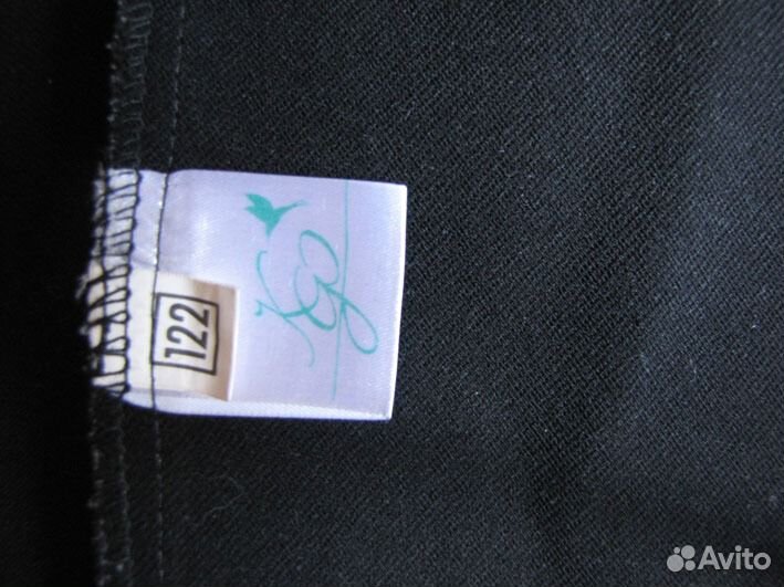 Школьный сарафан на 1-2 класс