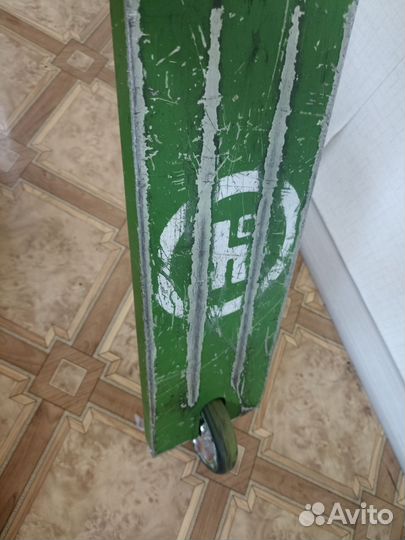 Трюковой самокат