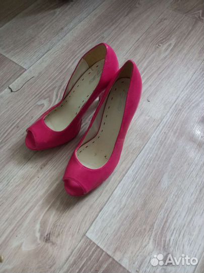 Ботинки и туфли, штаны женские