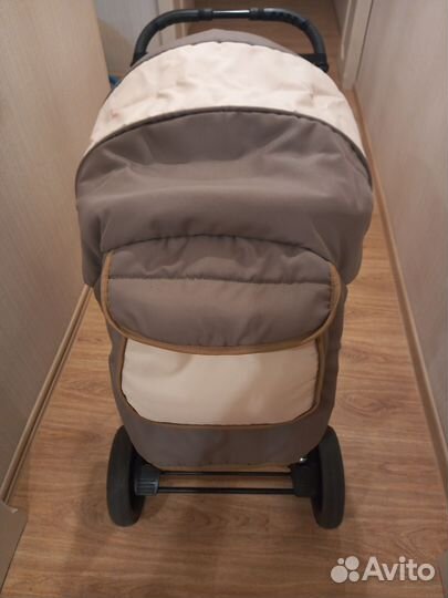 Коляска- трансформер Babyton Melly Brow