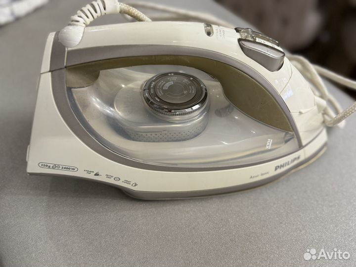 Утюг philips