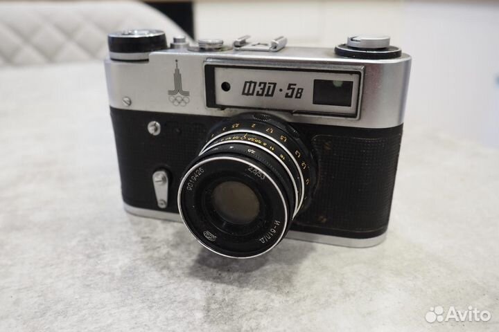 Фотоаппарат FED 5в