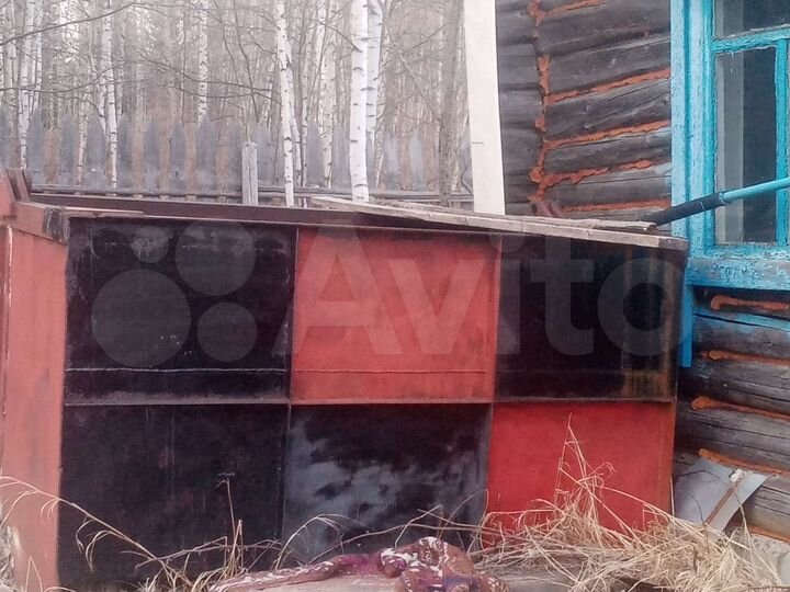 Дом 30 м² на участке 12 сот.