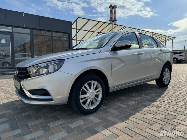 LADA Vesta 1.6 МТ, 2020, 87 000 км