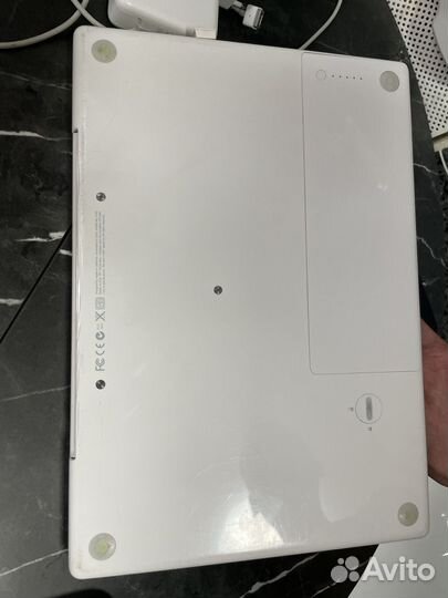 Macbook 2008 год