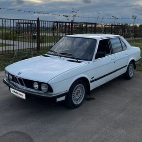 BMW 5 серия 2.0 MT, 1983, 220 000 км