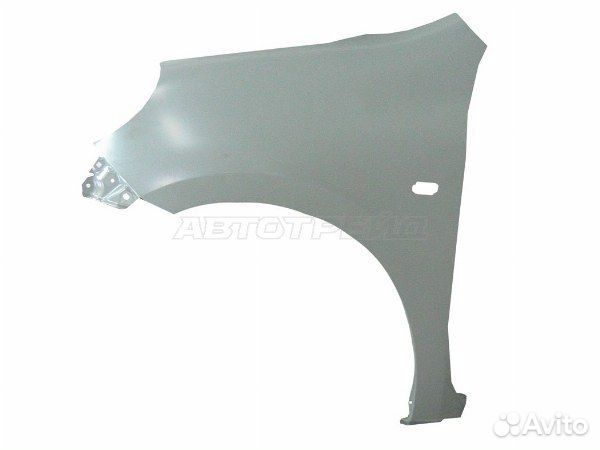 Крыло переднее