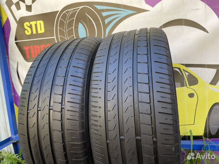 Pirelli Scorpion Verde 255/40 R20