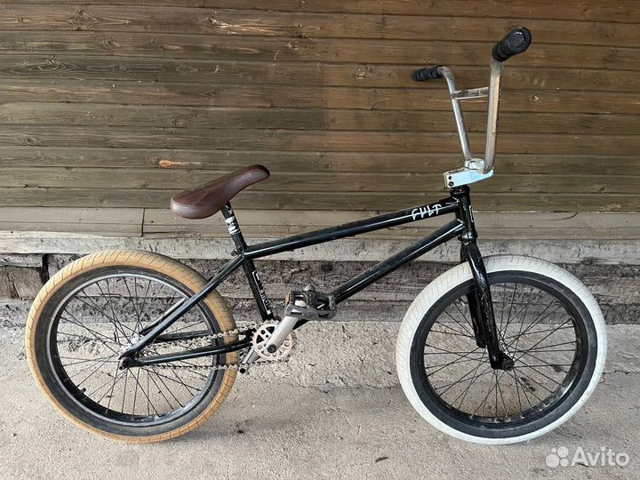 Велосипед BMX Radio Astron (2016)