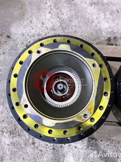 Редуктор хода Hitachi ZX450LC-3-DH 9263595