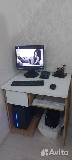 Новый пк для офиса