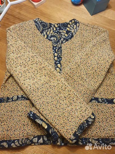 Жакет стеганый