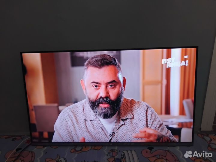 Большой LG 55