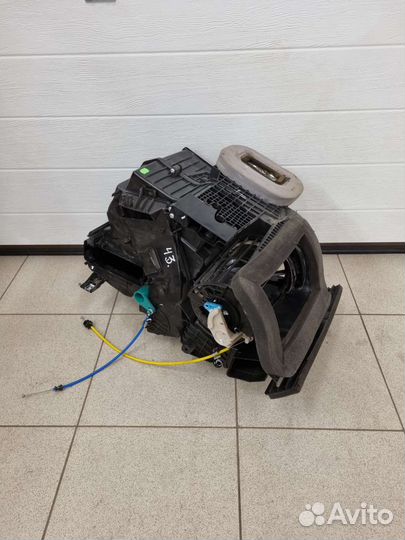 Корпус печки Рено Сандеро, Рено Логан