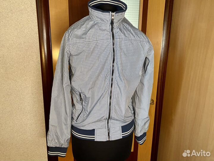 Ветровка куртка демисезонная для мальчика