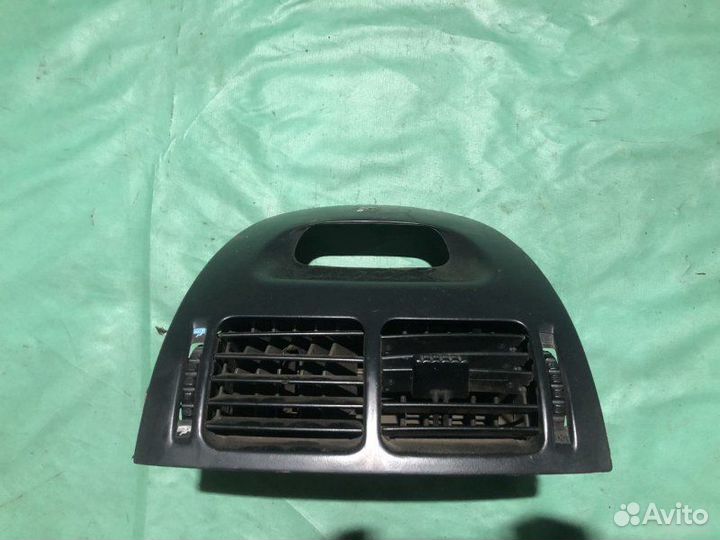 Накладка центральной консоли Mitsubishi Carisma